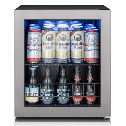 65 Can Beverage Refrigerator