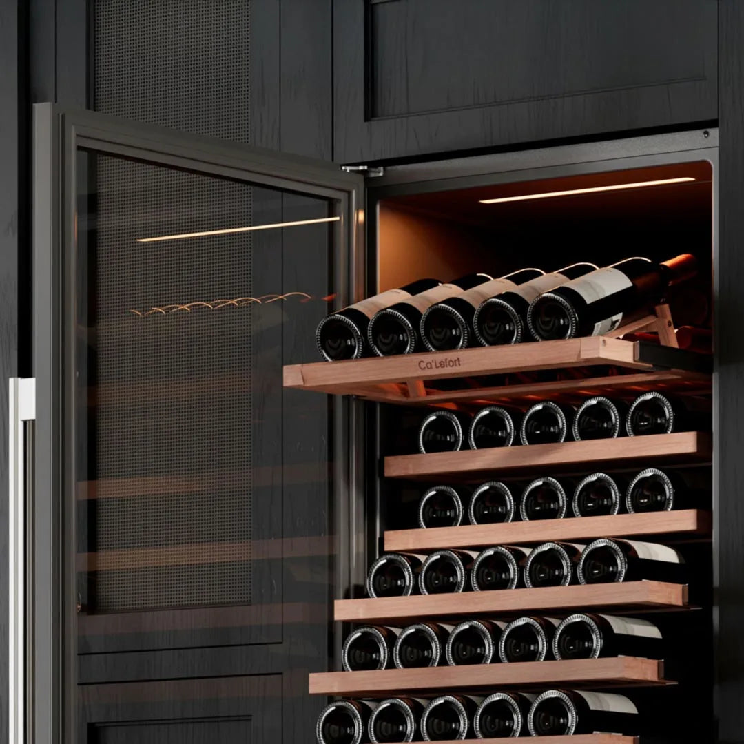 Ca'Lefort 24'' 155-Bottle Dual Zone Wine Fridge