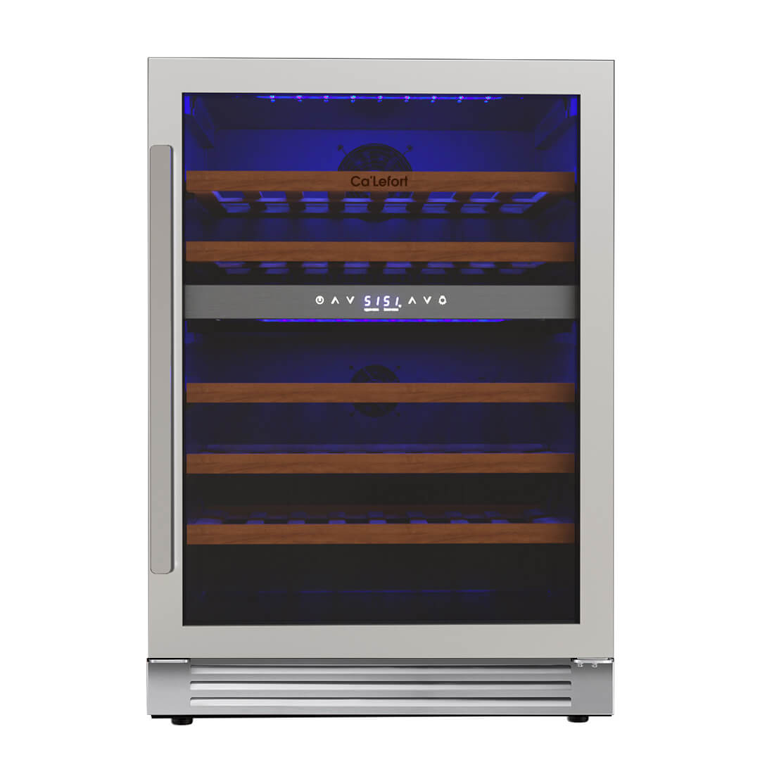Ca'Lefort 24 inch Dual Zone Wine Fridge