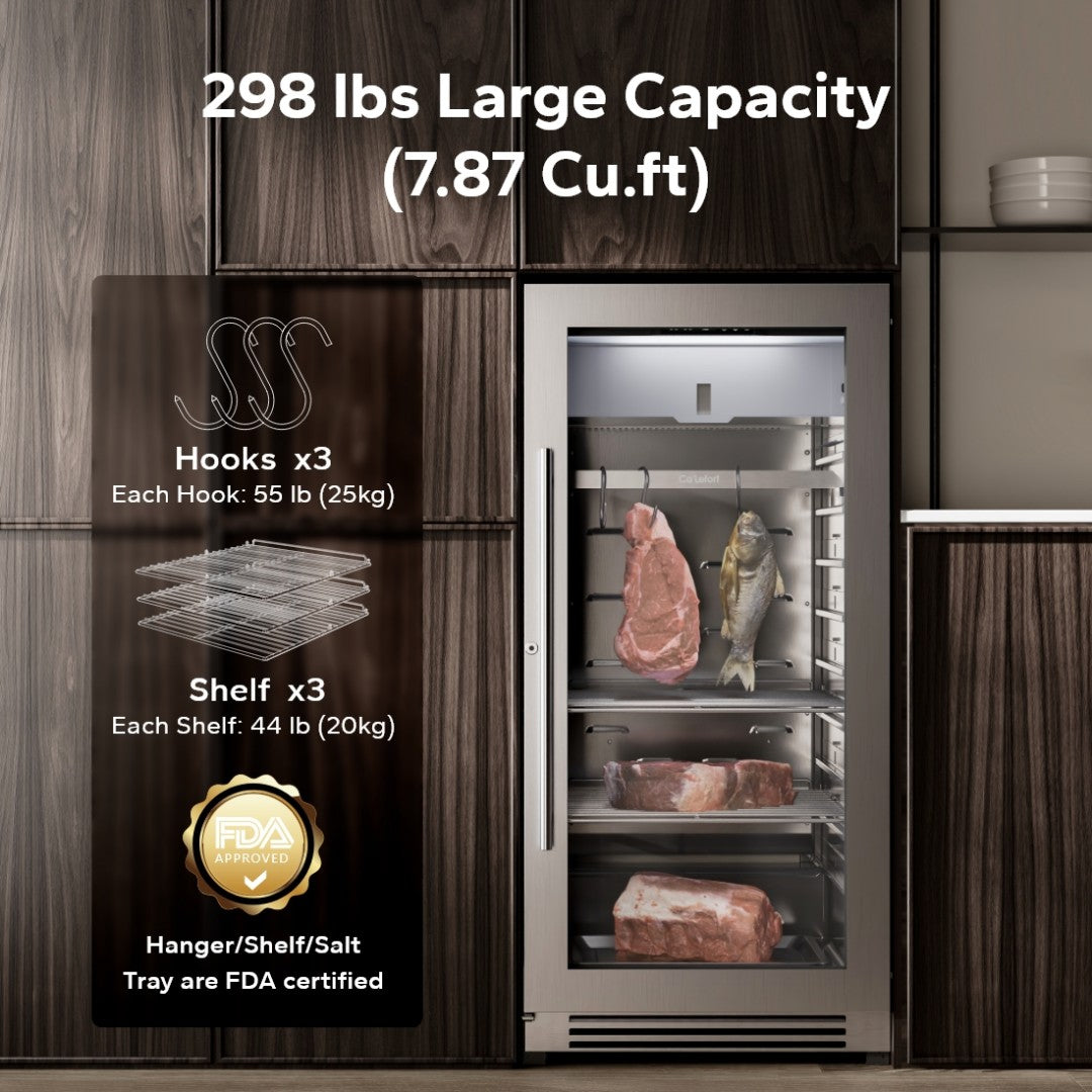 Dry Age Fridge VI120SA – Ca'Lefort