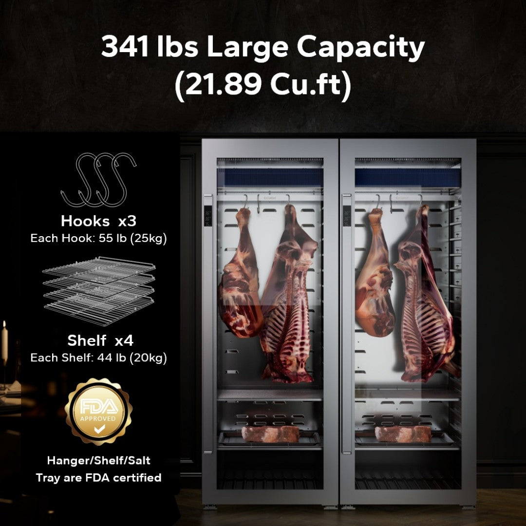 Dry Age Fridge VI300SA – Ca'Lefort