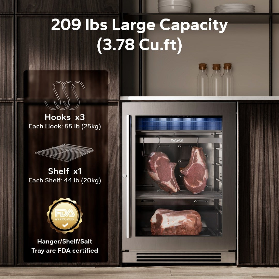 Dry Age Fridge VI60SA – Ca'Lefort