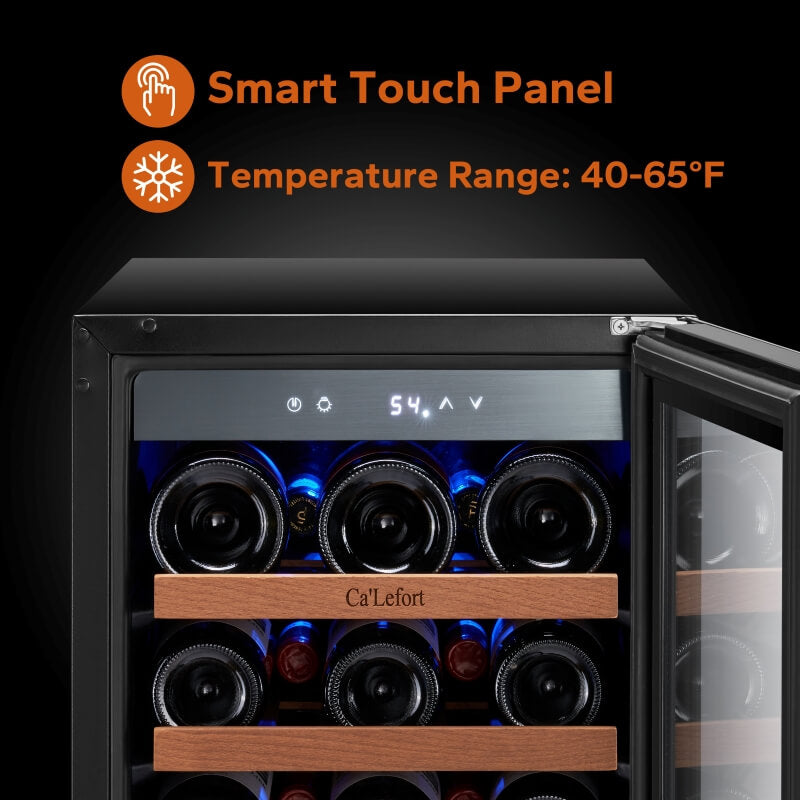 Ca'Lefort 15 inch Wine Cooler