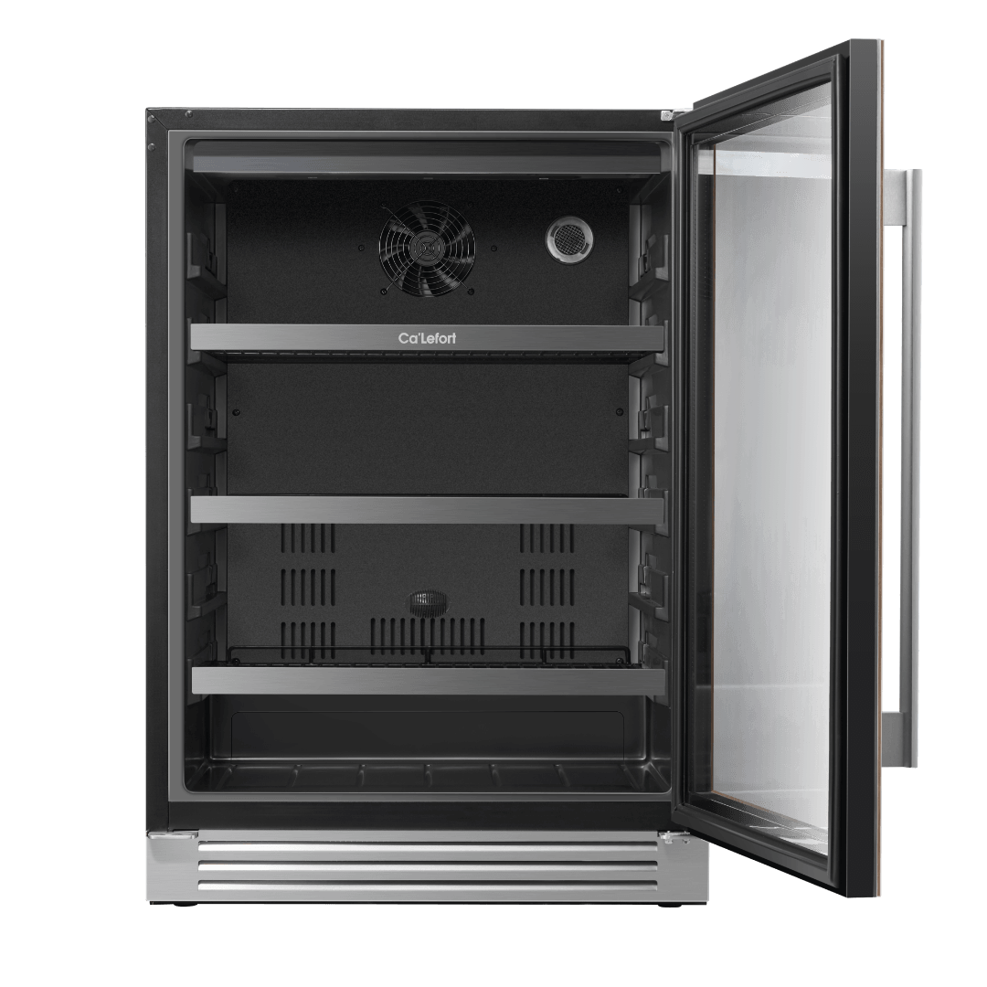 24 inch Panel Ready Beverage Fridge