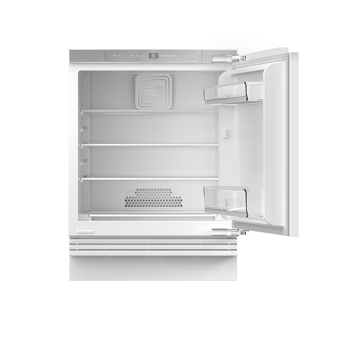 24'' Undercounter Panel Ready Refrigerator