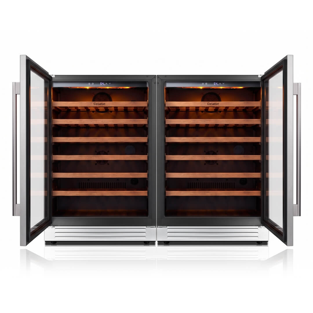 Ca'Lefort 48 inch Wine Fridge Bundle