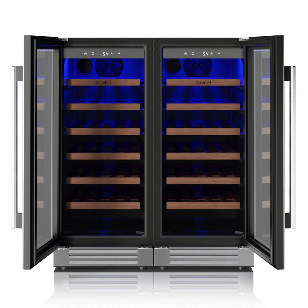 Ca'Lefort 30 inch Wine Fridge Bundle
