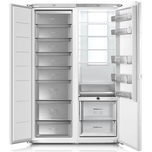22'' Panel Ready Refrigerator & Freezer Bundle