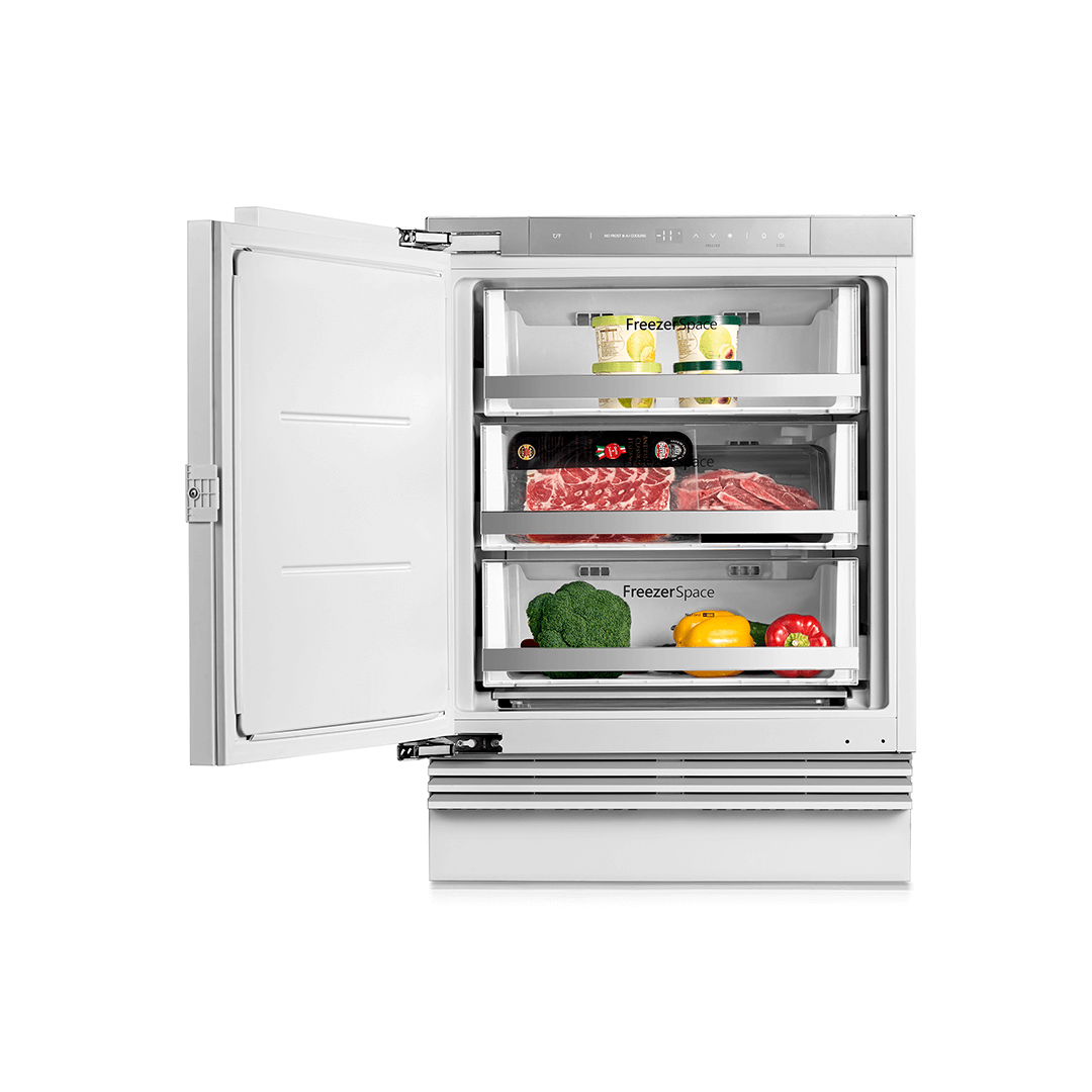 24'' Undercounter Panel Ready Freezer