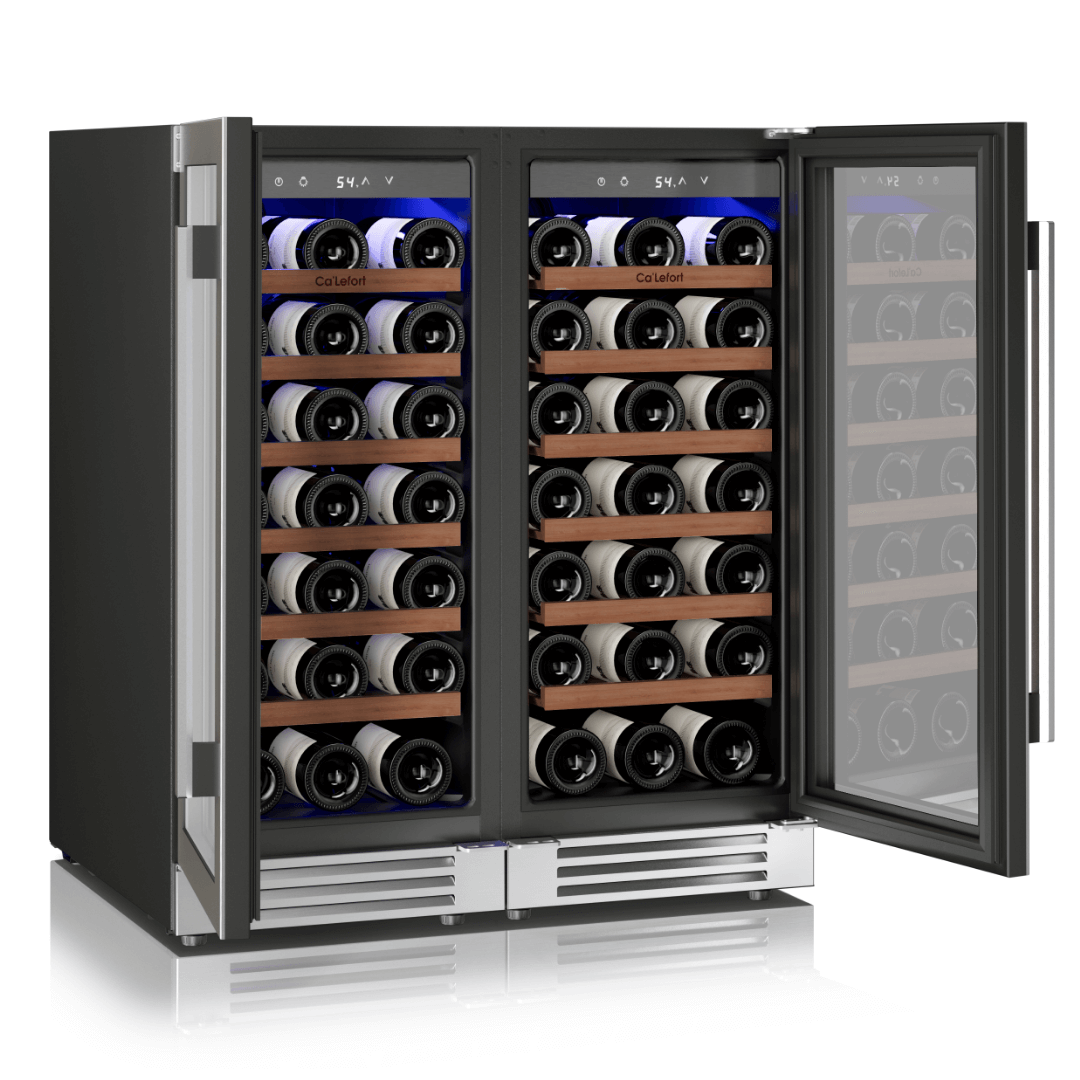 Ca'Lefort 30 inch Wine Fridge Bundle