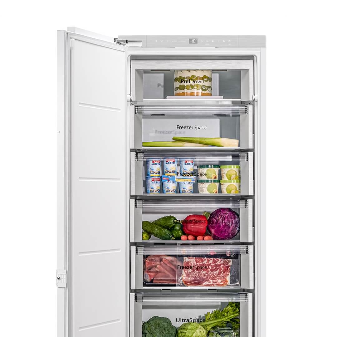 22'' Panel Ready Freezer