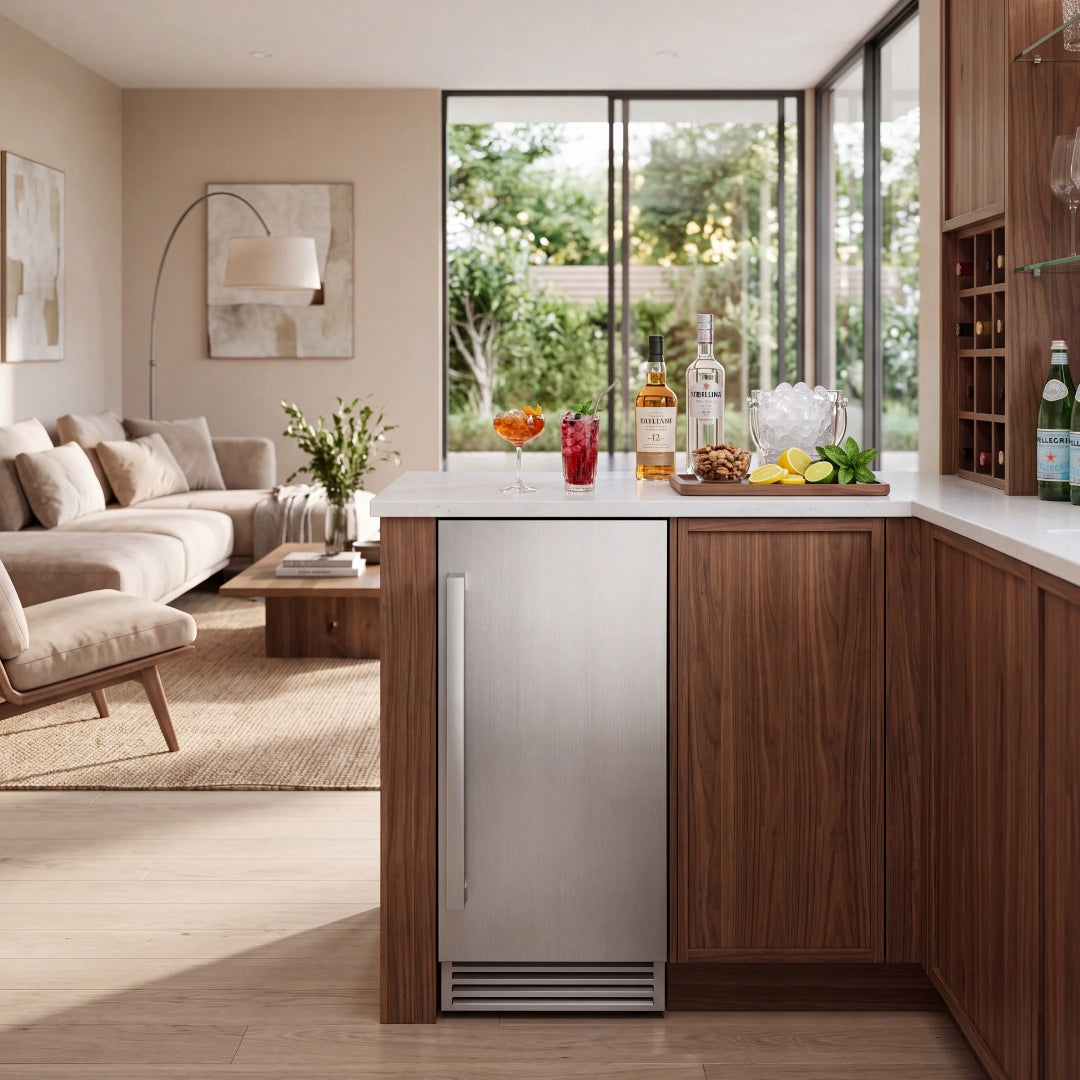 Ca'Lefort 15" Built-In Nugget Ice Maker