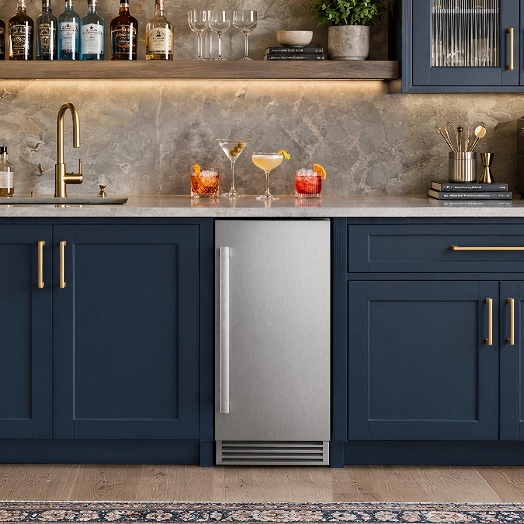 Ca'Lefort 15" Built-In Nugget Ice Maker