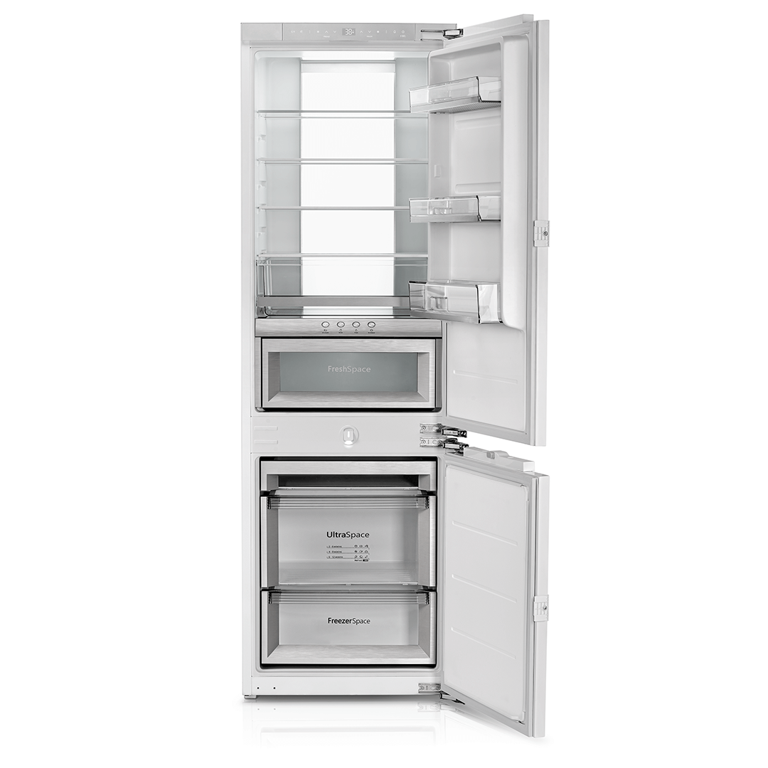 22’’ Panel Ready Refrigerator with Bottom Freezer