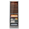 Ca'Lefort Wine and Beverage Fridge, 77 Bottles and 177 Cans