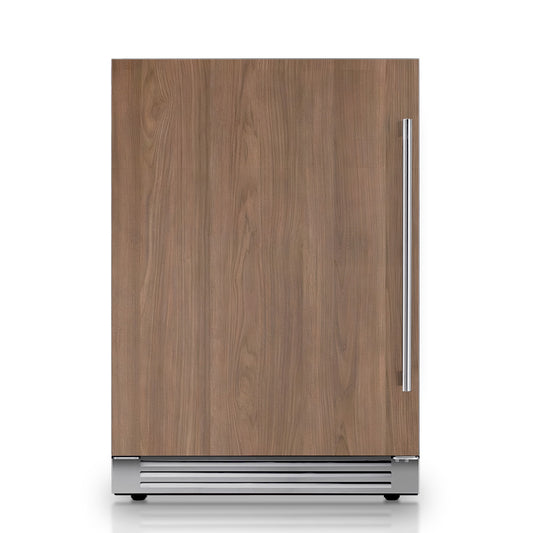 Ca'Lefort 24 inch Panel Ready Dual Zone Wine Fridge
