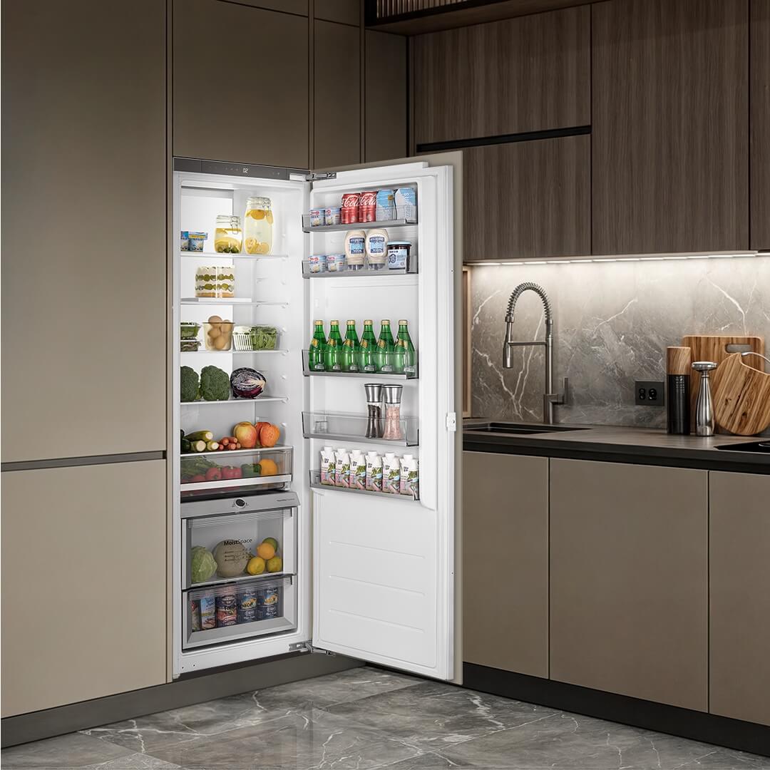 22’’ Panel Ready Refrigerator