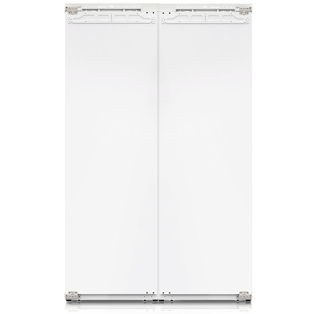 22'' Panel Ready Refrigerator & Freezer Bundle