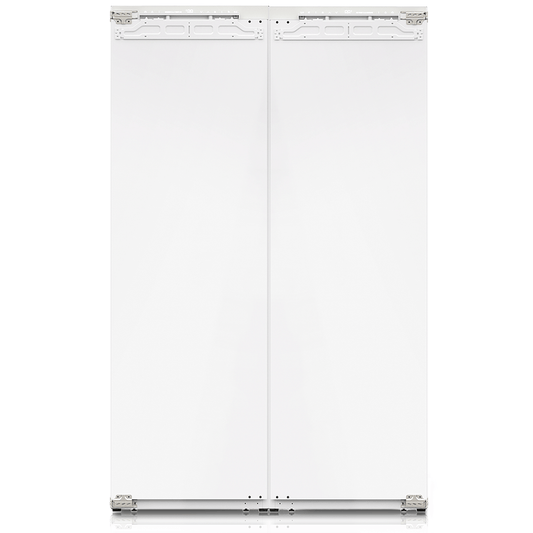 22'' Panel Ready Refrigerator & Freezer Bundle