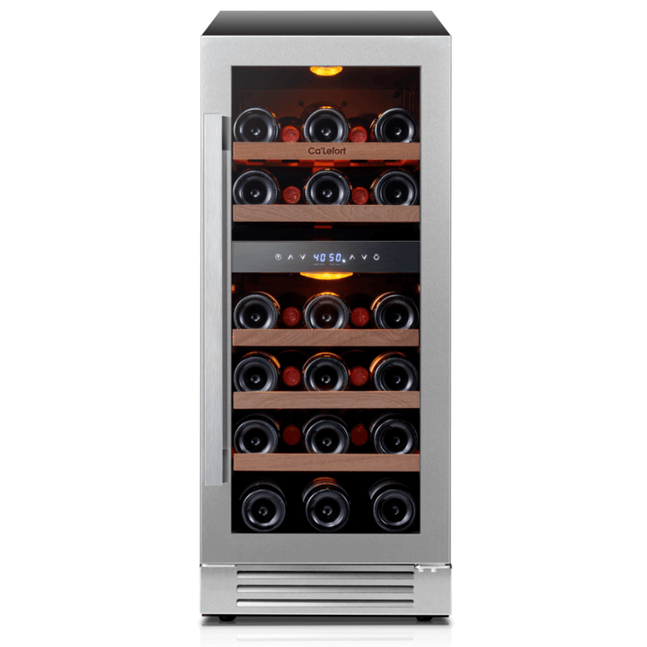 Ca'Lefort 15 inch Dual Zone Wine Fridge