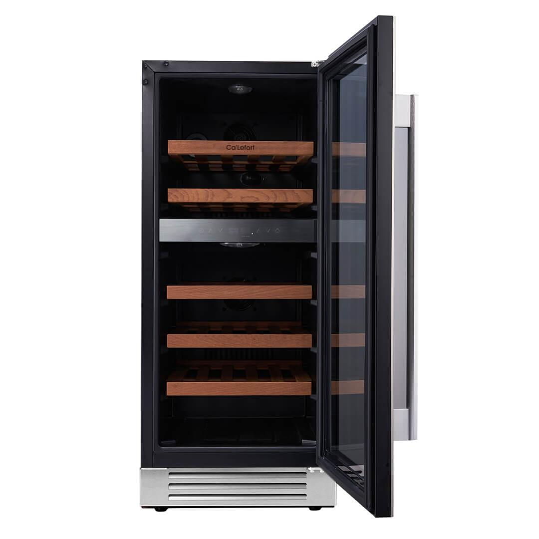 Ca'Lefort 15 inch Dual Zone Wine Fridge
