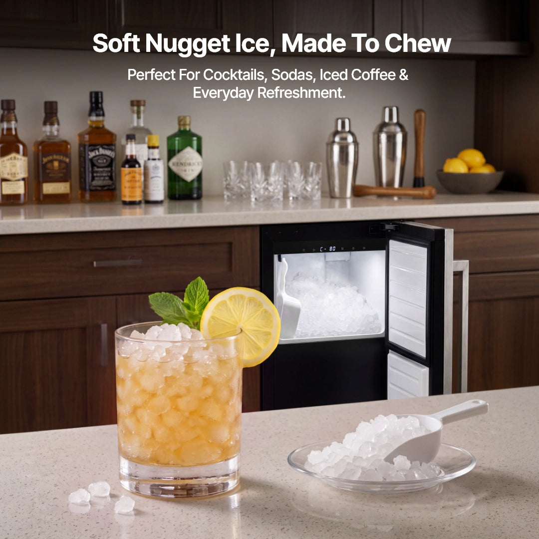 Ca'Lefort 15" Built-In Nugget Ice Maker