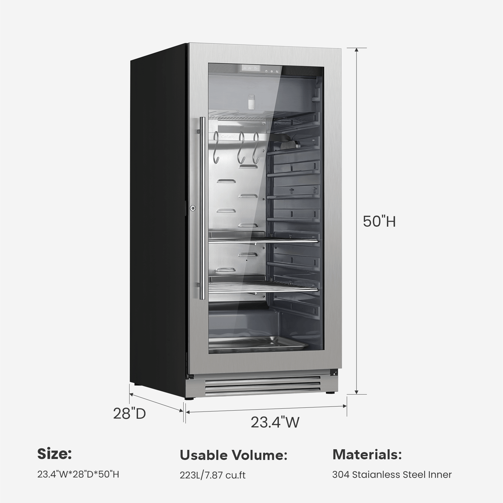 Réfrigérateur Dry Age VI120SA