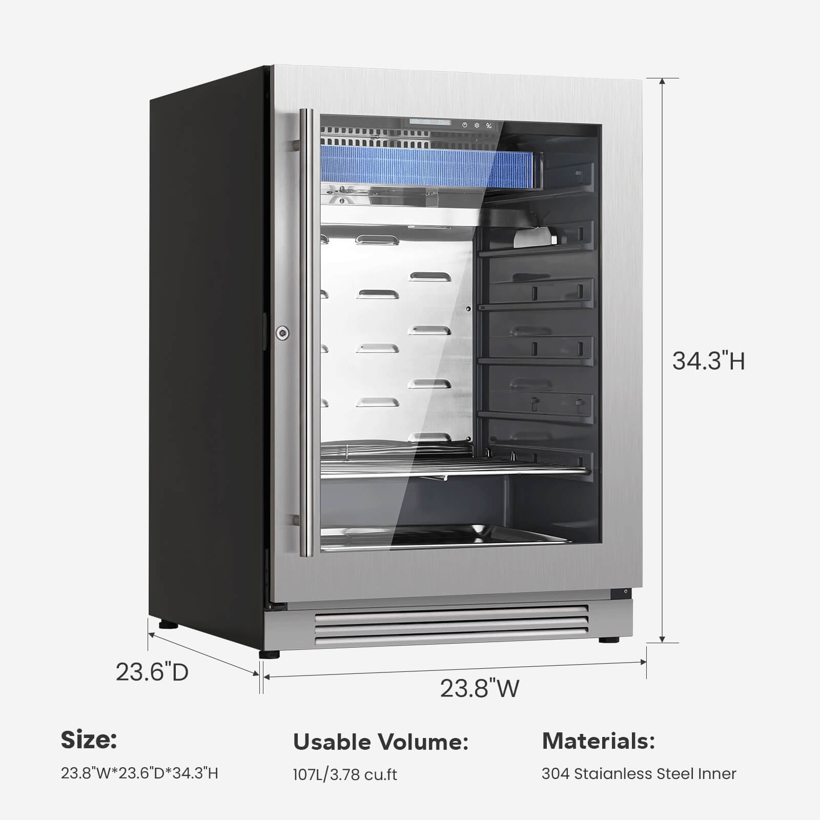 Réfrigérateur Dry Age VI60SA