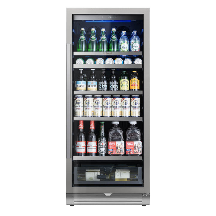 Ca'Lefort 24'' 238-Can Beverage Refrigerator
