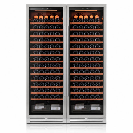 Ca'Lefort 48'' 332-Bottle Wine Fridge Bundle