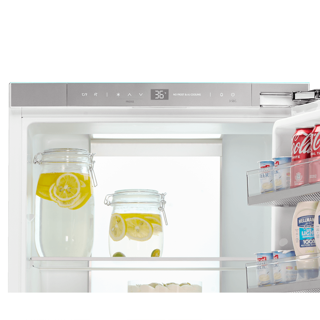 22’’ Panel Ready Refrigerator