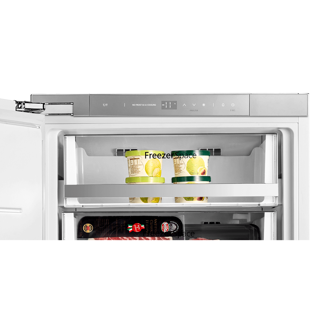 24'' Undercounter Panel Ready Freezer