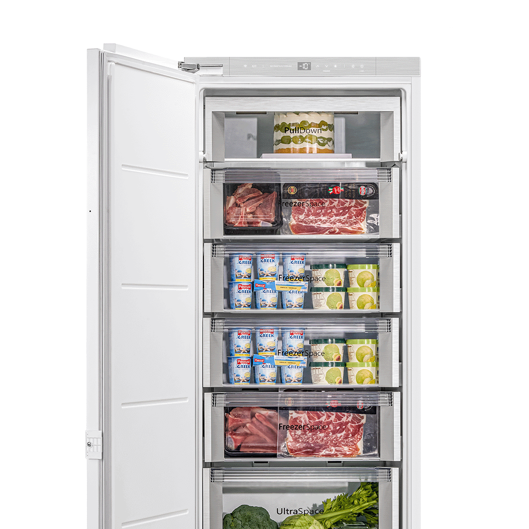 22'' Panel Ready Freezer