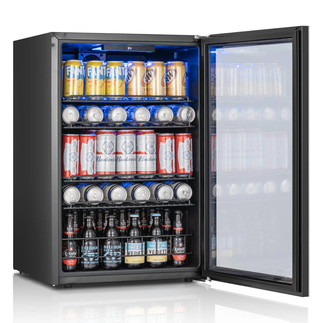 155 Can Beverage Refrigerator