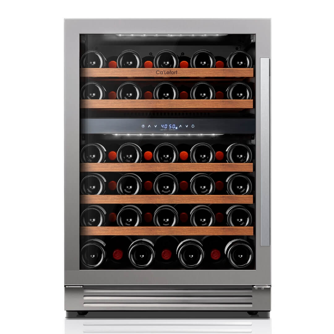 Ca'Lefort 24 inch Dual Zone Wine Fridge