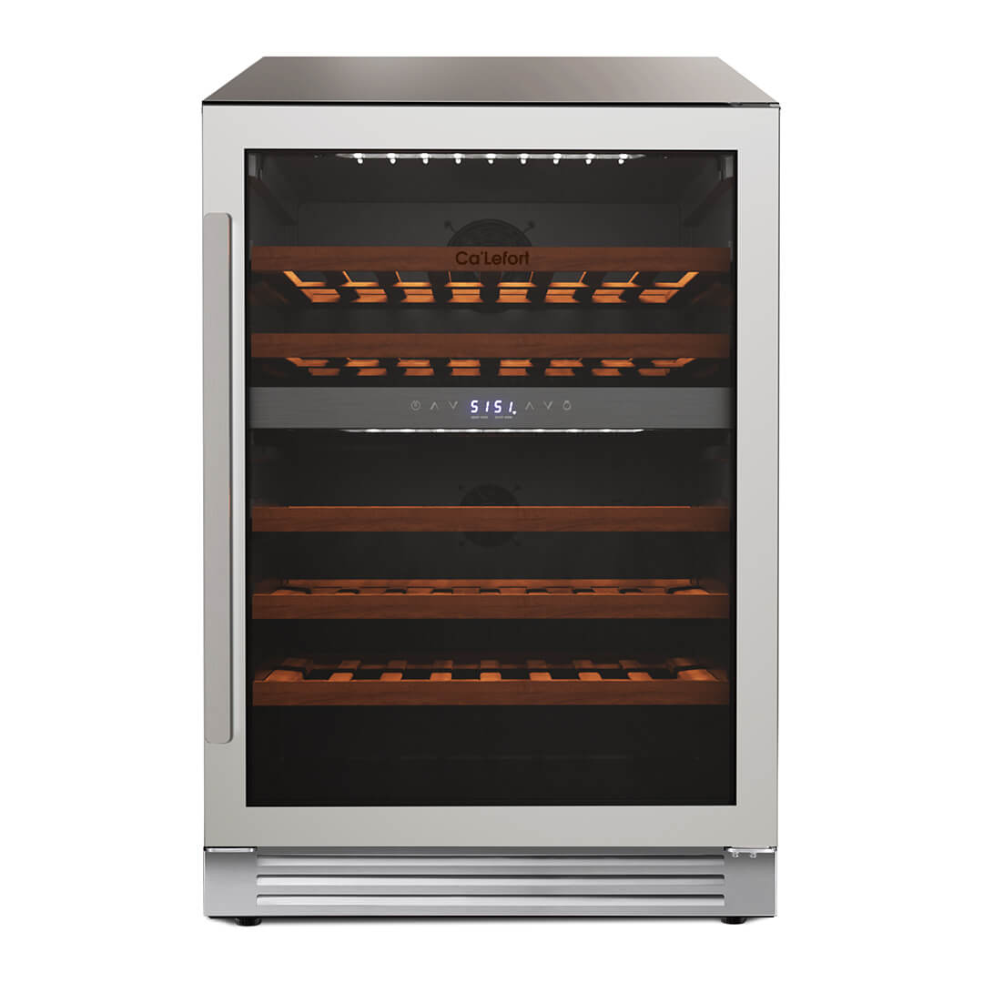 Ca'Lefort 24 inch Dual Zone Wine Fridge