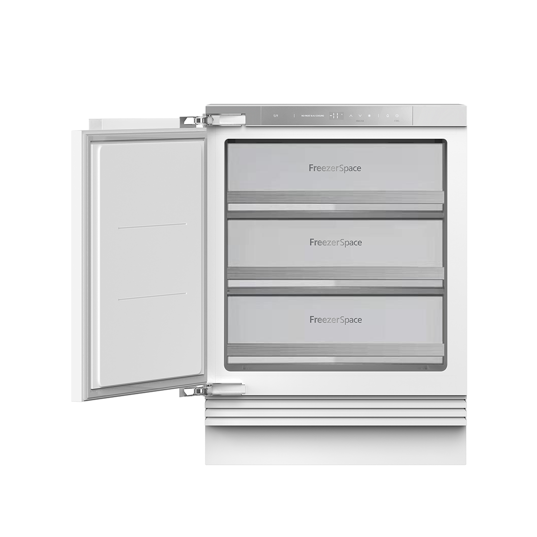 Freezer Rigor Panel 24'' Undercounter Panel Ready Freezer – Ca'Lefort