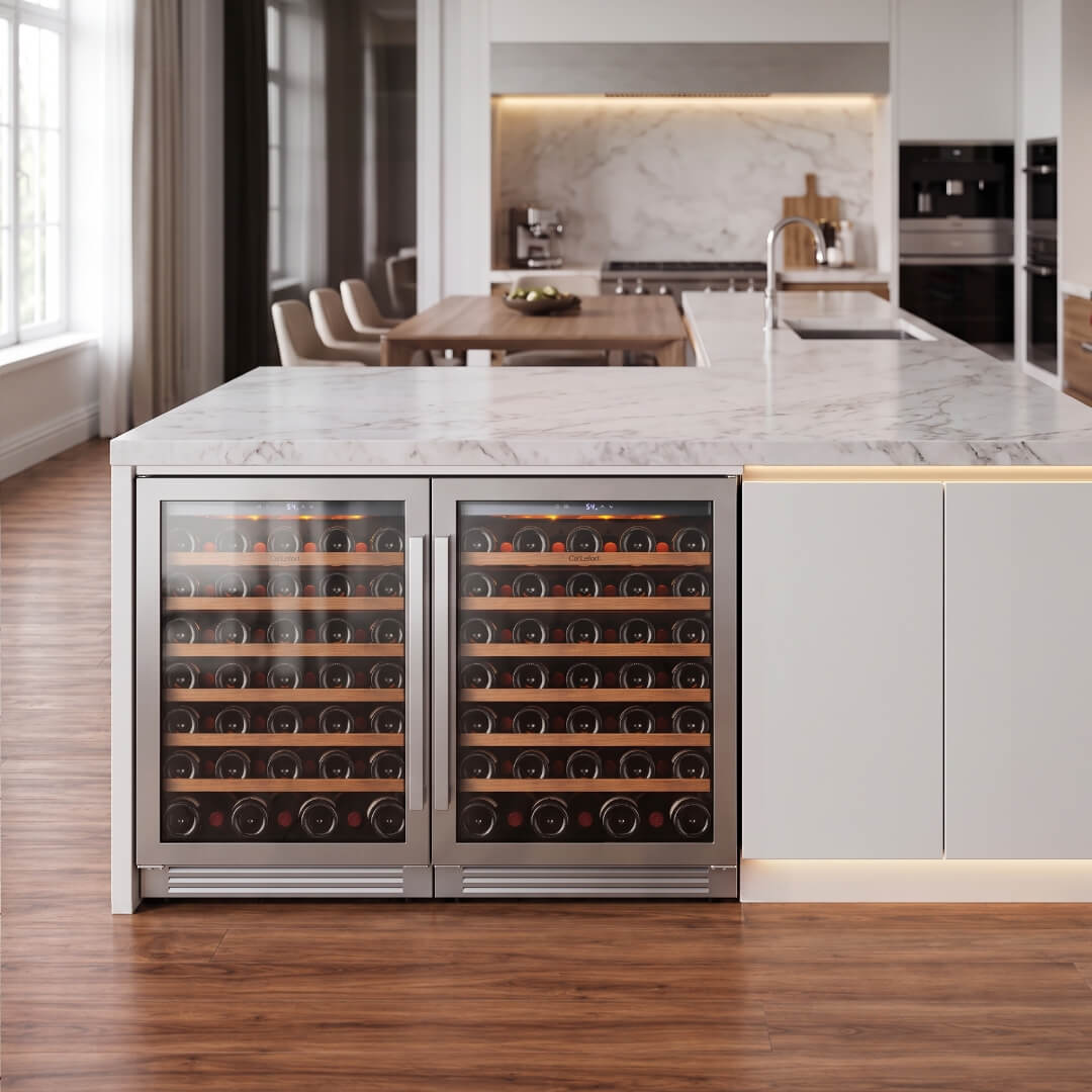 Ca'Lefort 48 inch Wine Fridge Bundle