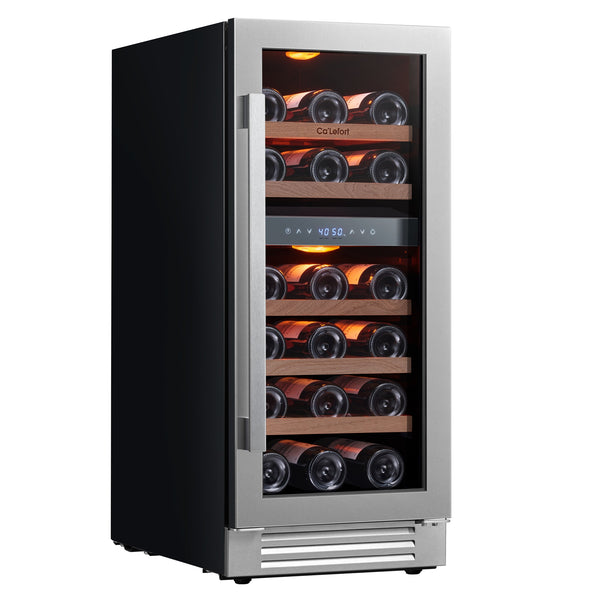 28 Bottle Wine Fridge