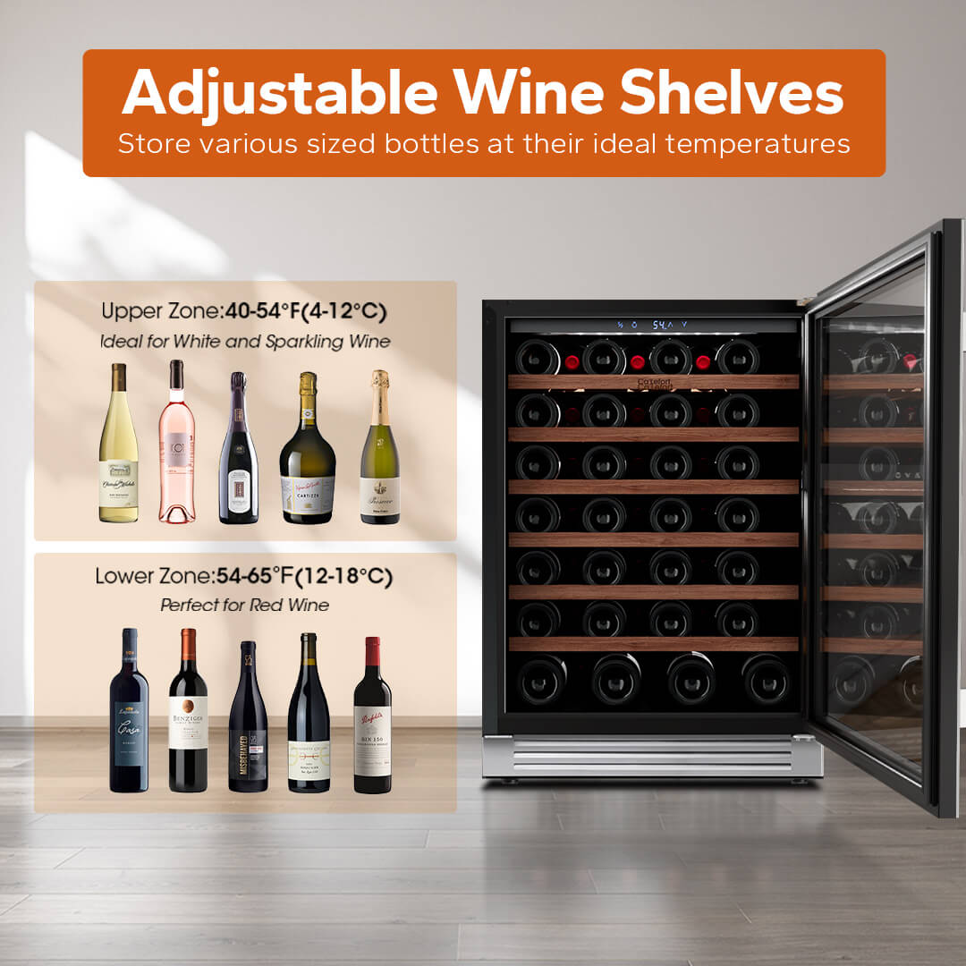 Ca'Lefort 24 inch Wine Cooler