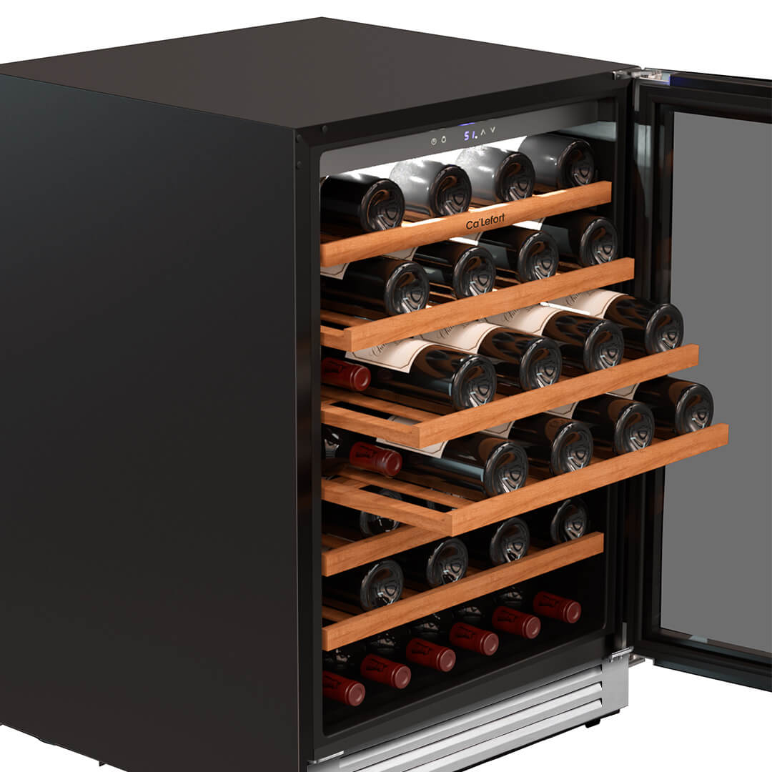 48'' Wine & Beverage Cooler Combo