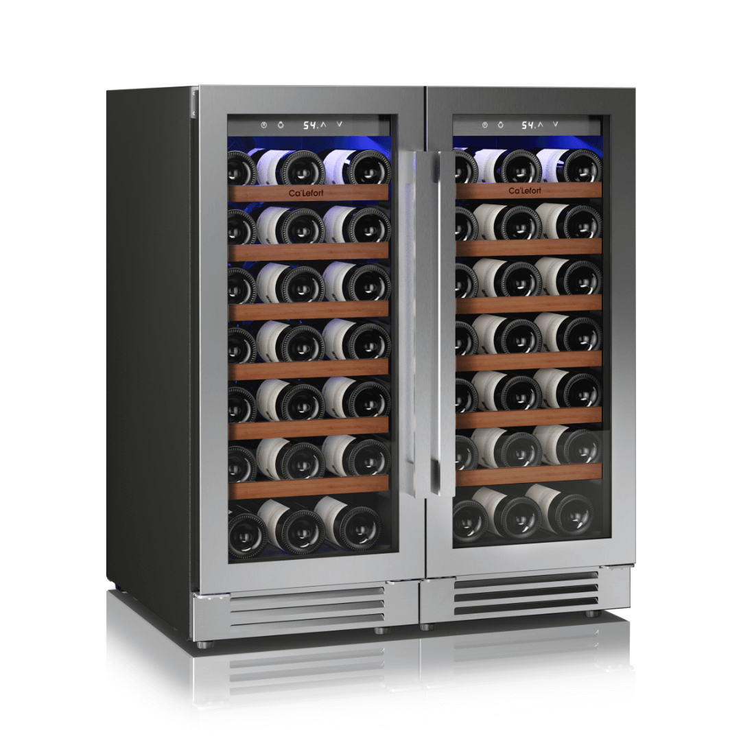 Ca'Lefort 30 inch Wine Fridge Bundle
