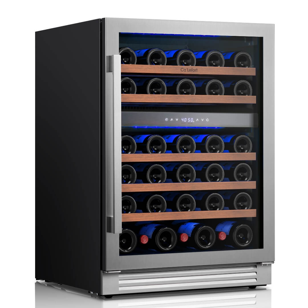 Ca'Lefort 24 inch Dual Zone Wine Fridge
