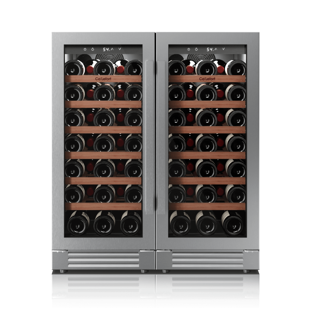 Ca'Lefort 30 inch Wine Fridge Bundle