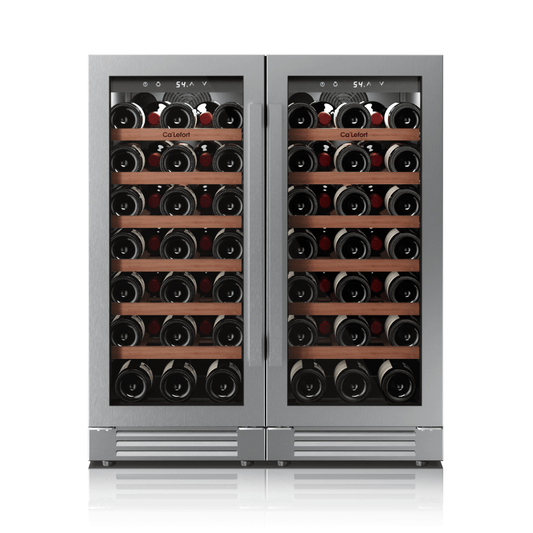 Ca'Lefort 30 inch Wine Fridge Bundle