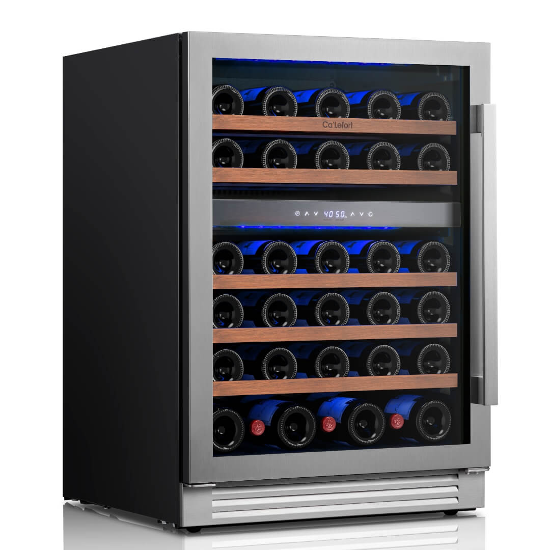 Ca'Lefort 24 inch Dual Zone Wine Fridge