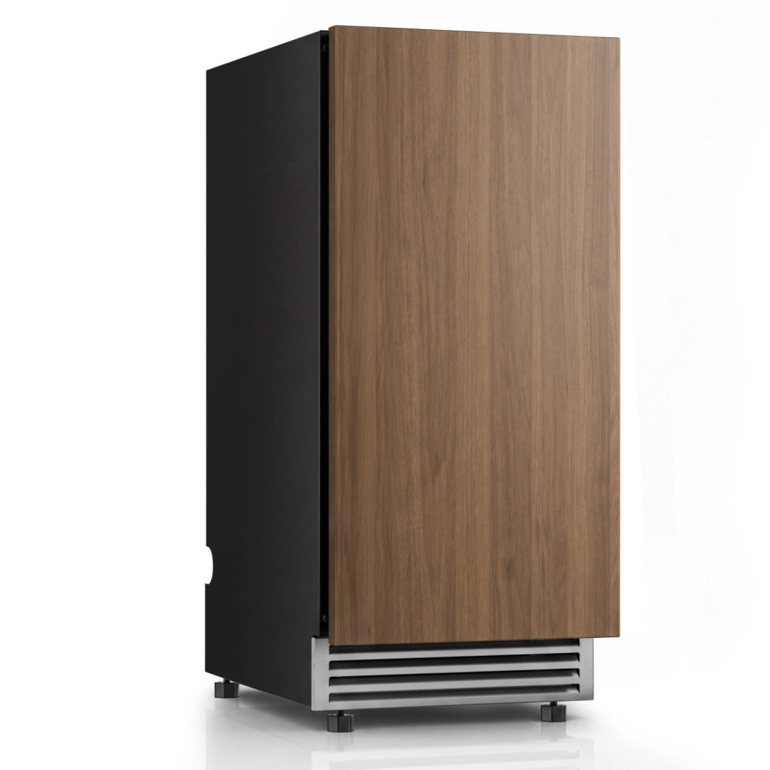 Ca'Lefort 15" Built-In Panel Ready Nugget Ice Maker