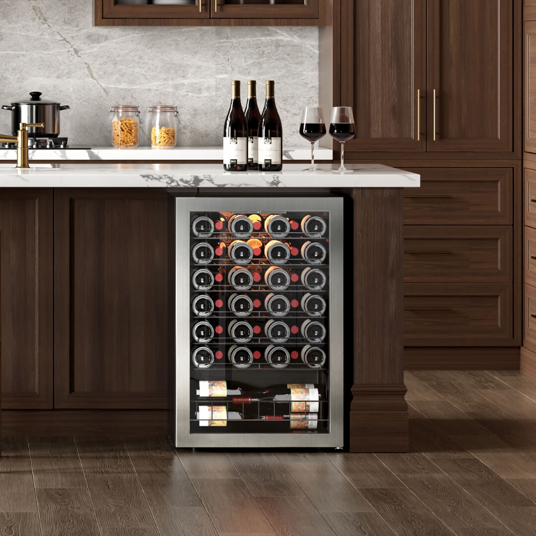 46 Bottle Wine Fridge