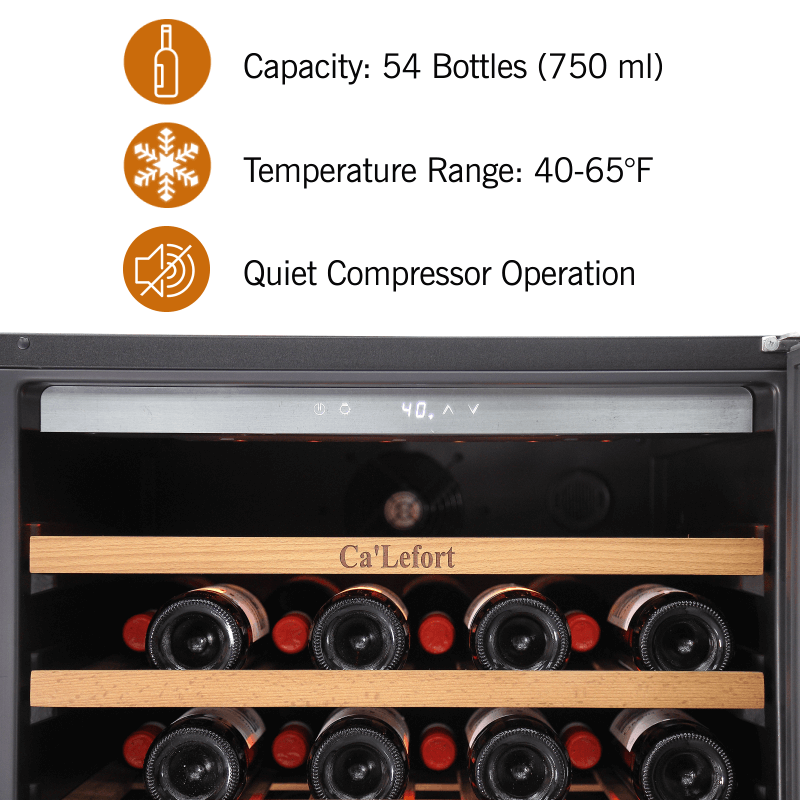 Ca'Lefort 24 inch Wine Cooler