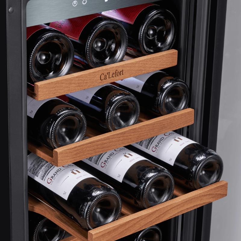 Réfrigérateur à vin et à boissons 30'', encastré et autonome